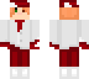 update of old mushroom skin????