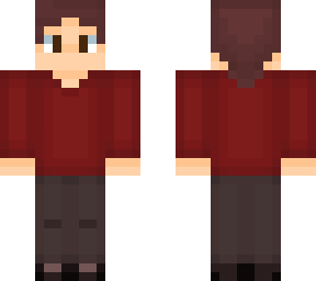 updated (with hair)