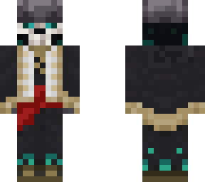wheel's masquerade outfit (slim)