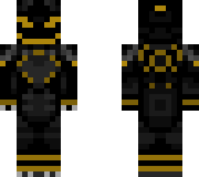 yellow ghost