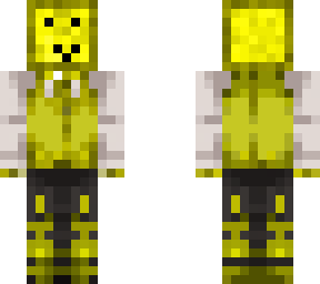 yellow suit guy