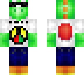 yoshi jackson (glasses)