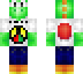 yoshi jackson