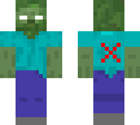 zombie herobrine