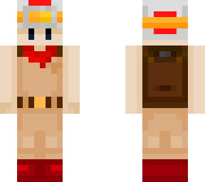 { - captain toad! - }
