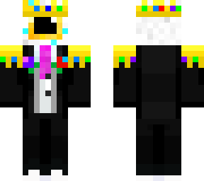 [divine] eggchan [king]
