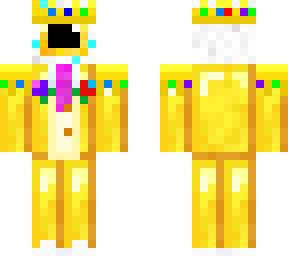 [divine] eggchan [king in yellow]