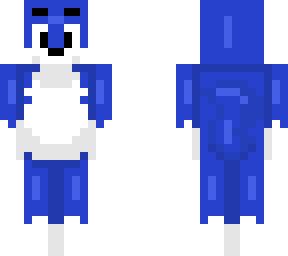[royal blue wolf v1]