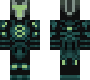 agent 8 (leg armor)