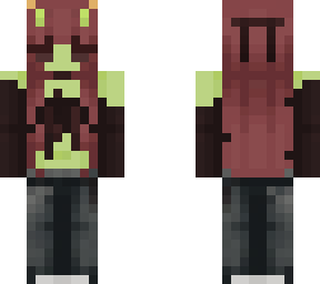 alien girl edit