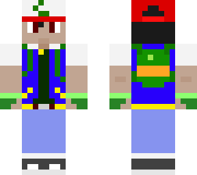 ash ketchum 1997
