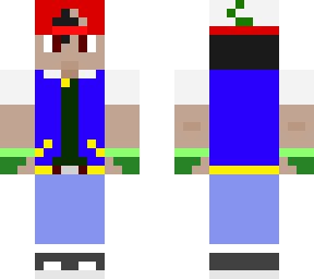 ash ketchum 1997 catcher
