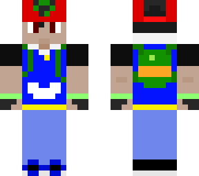 ash ketchum 2002