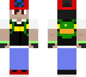ash ketchum 2006