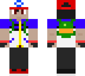 ash ketchum 2010