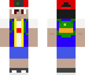 ash ketchum galar