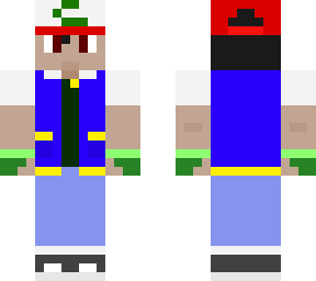 ash ketchum m20