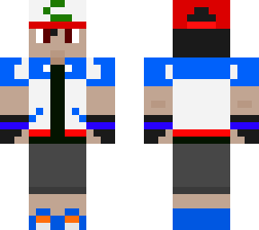 ash ketchum m21