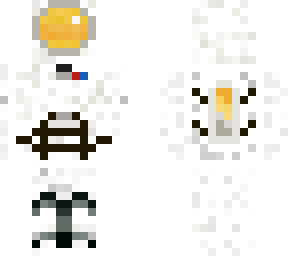 astronaut guy