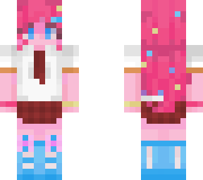 auora pinkie