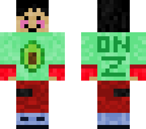 avocado boy