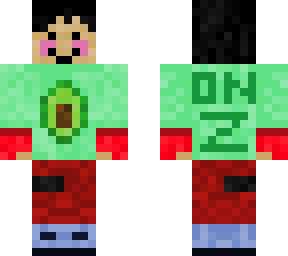 avocado kid