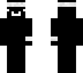 black blob