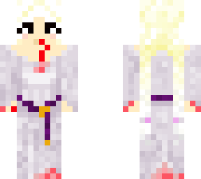 blanche d'ivre tentative