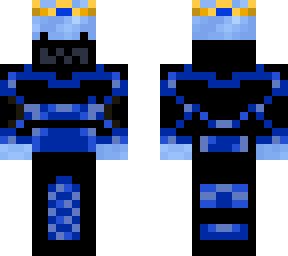 bliue ice ninja