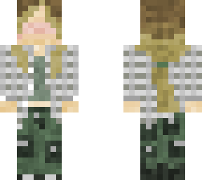blond tom girl