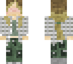blond tom girl
