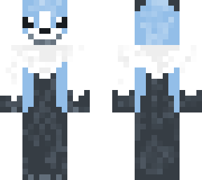 blue (red) panda