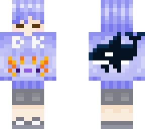 blue boy axolotl