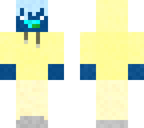 blue inverted