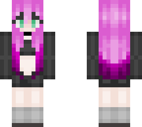 bright pink