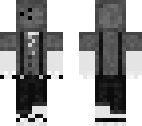 coconut f grayscale