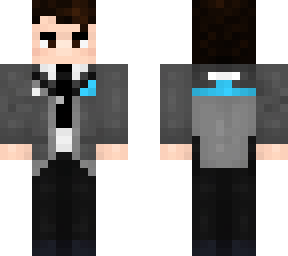 connor (assistente dixon)