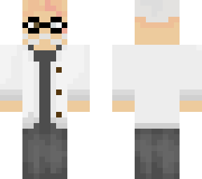 crazy scientist