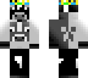 crowned cow tuff