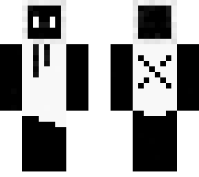 cube person