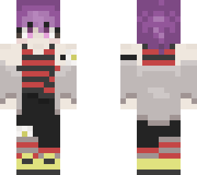cute alt nb person
