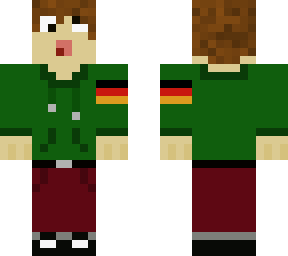 cute germany fan
