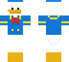 donald duck