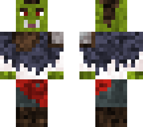 draven7 half-orc