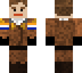 dutch colonist
