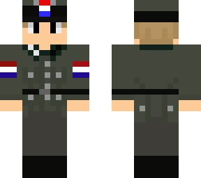dutch war veteran