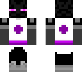 enderman castle crasher