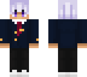 eric uniforme
