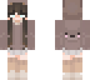 female kuma