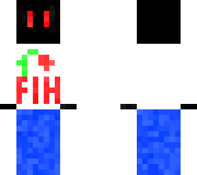 fih shirt